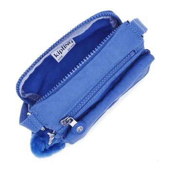 KIPLING NEW ELDORADO BOLSA TRANSVERSAL HAVANA BLUE