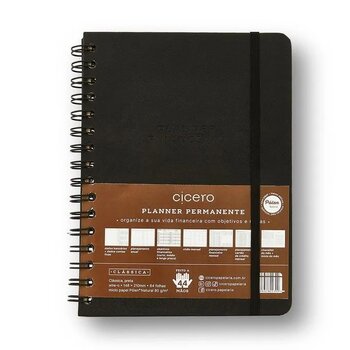 PLANNER PERMAMENTE WIRE-O CLASSICA FINANCEIRO A5