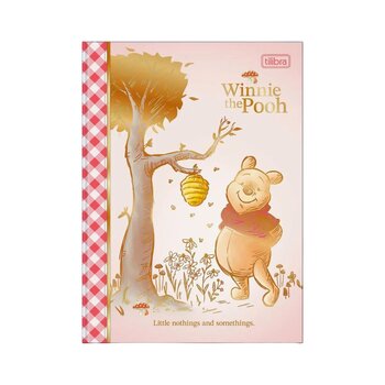 CADERNO BROCHURA CD COLEG POOH 80F