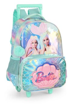 MOCHILA DE RODAS BARBIE