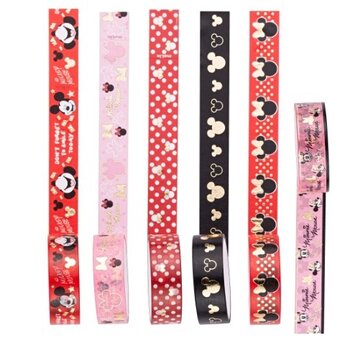 WASHI TAPE MICKEY E MINNIE MOLIN