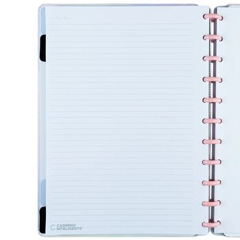 CADERNO EYECONIC - GRANDE