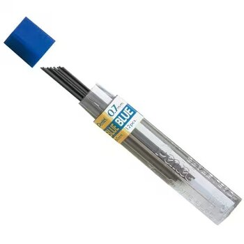 GRAFITE COLORIDO 0,7MM AZUL - PENTEL