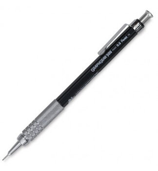 LAPISEIRA GRAPHGEAR 500 0,5MM - PENTEL