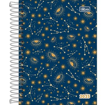 AGENDA ESPIRAL DIARIA PEPPER M4 2025 - SORTIDA