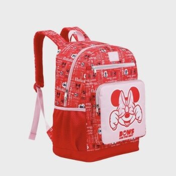 MOCHILA MINNIE DISNEY - 100 ANOS