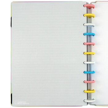 CADERNO CANDY SPLASH - GRANDE