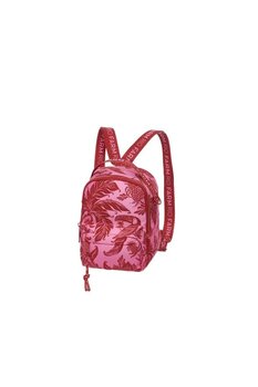 MOCHILA FARM BOROGODO AMALFI VERMELHO
