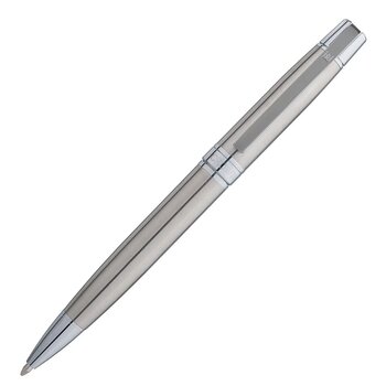 CANETA CROWN MASTER CHROME ESF FUME
