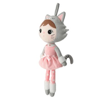 BONECA JIMBAO GATINHA CHLOE 33CM