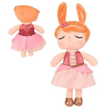 BONECA MINI ANGELA PRINCESA BUTTERFLY 20CM