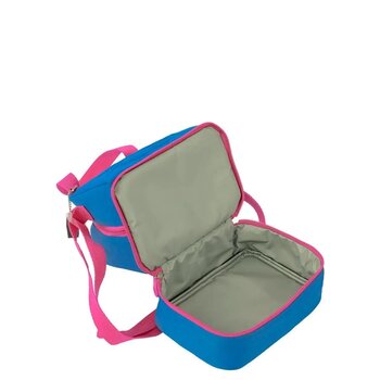 LANCH 2 COMP PAUL FRANK  - AQUAMARINE