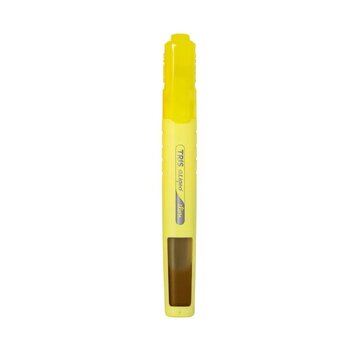 MARCA TEXTO TRIS LIQEO SLIM PAST AMARELO PASTEL