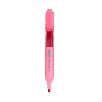 MARCA TEXTO TRIS LIQEO SLIM PAST ROSA PASTEL
