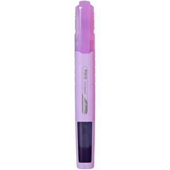 MARCA TEXTO TRIS LIQEO SLIM PAST LILÁS