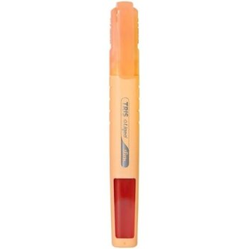MARCA TEXTO TRIS LIQEO SLIM PAST LARANJA