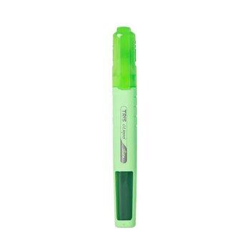 MARCA TEXTO TRIS LIQEO SLIM PAST VERDE