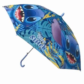 GUARDA-CHUVA STITCH 48CM UNIDADE - YANGZI