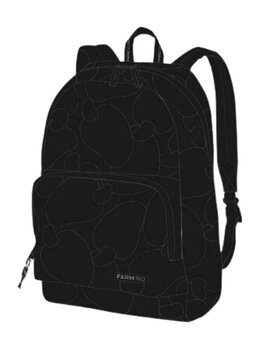 MOCHILA FARM XODO LISOS PRETA