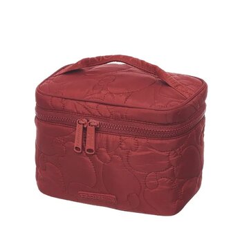 NECESSAIRE FARM ME LEVA GRAFICO TROPI PU