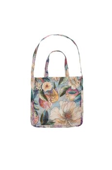 BOLSINHA FARM ME LEVA ROMANCE EM FLOR AZ