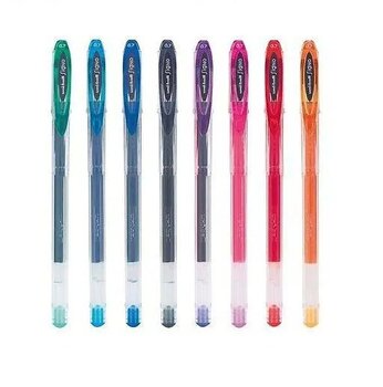 KIT CANETA NEO SIGNO 0,7MM EST C/8