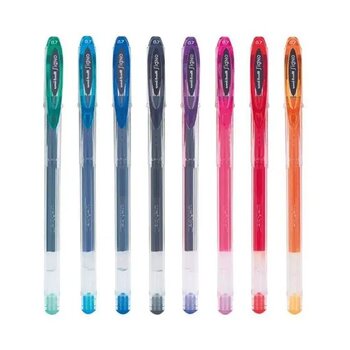 KIT CANETA NEO SIGNO 0,7MM EST C/8