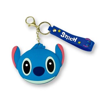 CHAVEIRO STITCH PORTA MOEDA UNIDADE 055329 - TOYNG