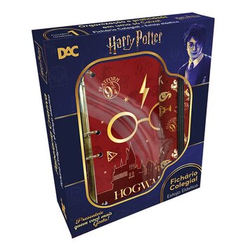 CAIXA CRIATIVA HARRY POTTER