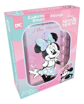 CAIXA CRIATIVA MINNIE
