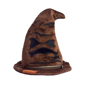 ESTOJO FLUFFY CHAPEU HARRY POTTER