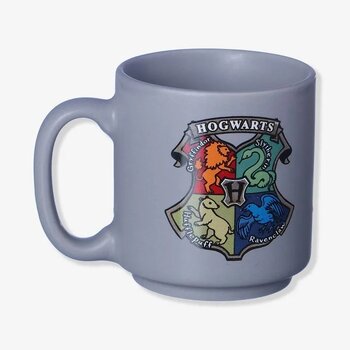 CANECA MINI 100ML HOGWARTS BRASAO