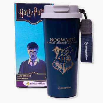 COPO BAKER 500ML HOGWARTS