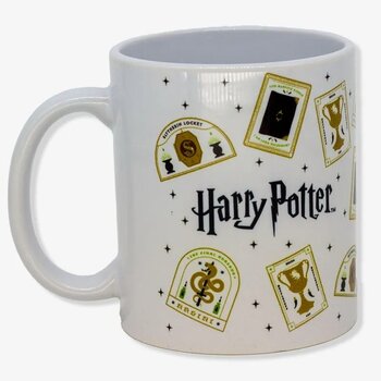 CANECA POP 350ML NEW GIFT HARRY POTTER HORCRUXES