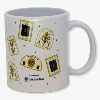 CANECA POP 350ML NEW GIFT HARRY POTTER HORCRUXES