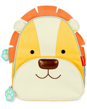 MOCHILA INFANTIL ZOO LEAO