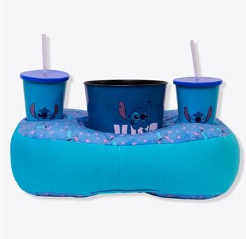 KIT ALMOFADA PIPOCA FIBRA STITCH JUST CHILL