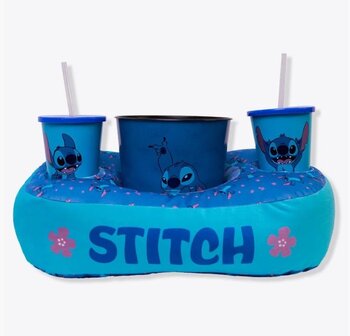 KIT ALMOFADA PIPOCA FIBRA STITCH JUST CHILL