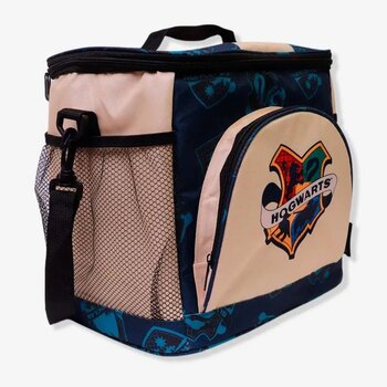 BOLSA TERMICA RETANGULAR HOGWARTS
