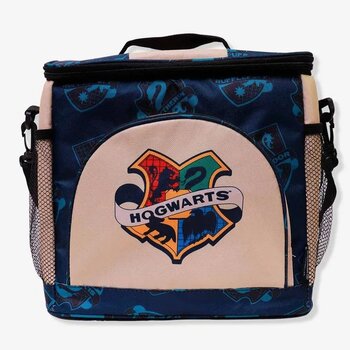 BOLSA TERMICA RETANGULAR HOGWARTS