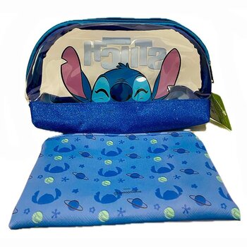 NECESSAIRE 2 EM 1 STITCH
