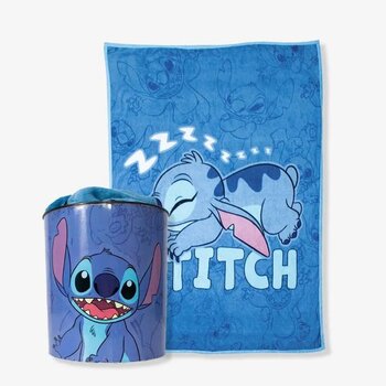 KIT BALDE+MANTA STITCH