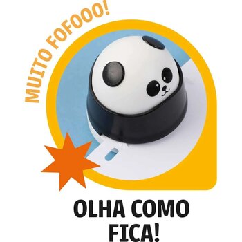GRAMP 6FL PANDA S/ GRAMPO