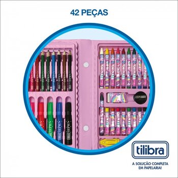 KIT MALETA PINT BLINK 42P