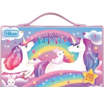 KIT MALETA PINT BLINK 42P