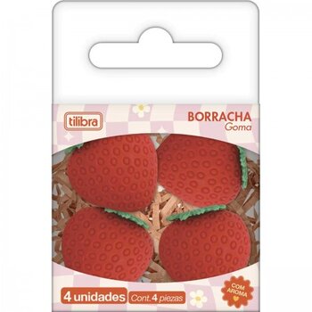 BORRACHA BE BERRY BLT/4
