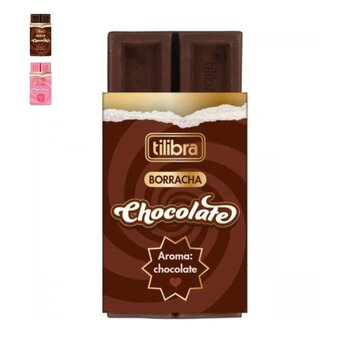 BORRACHA CHOCOLATE SORT