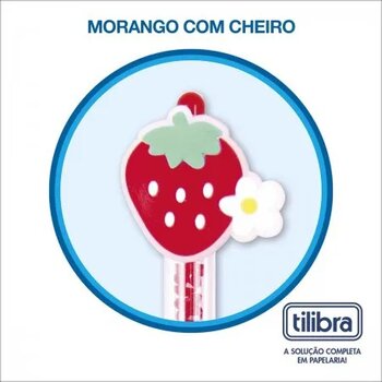 CANETA 0.7MM RT BE BERRY