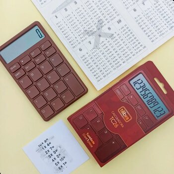 CALC MESA TC26 CHOCO BLT