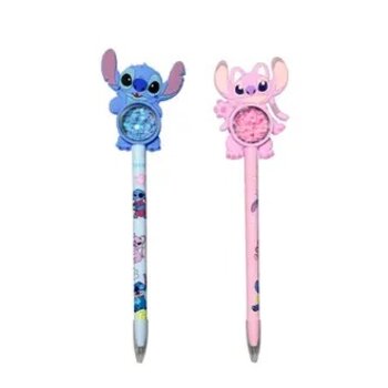 CANETA FACE STITCH E ANGEL DISPLAY